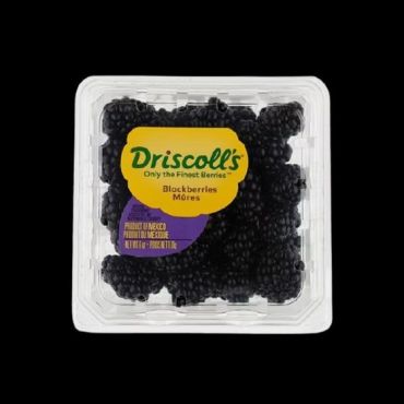Black Berry, 125 Gm